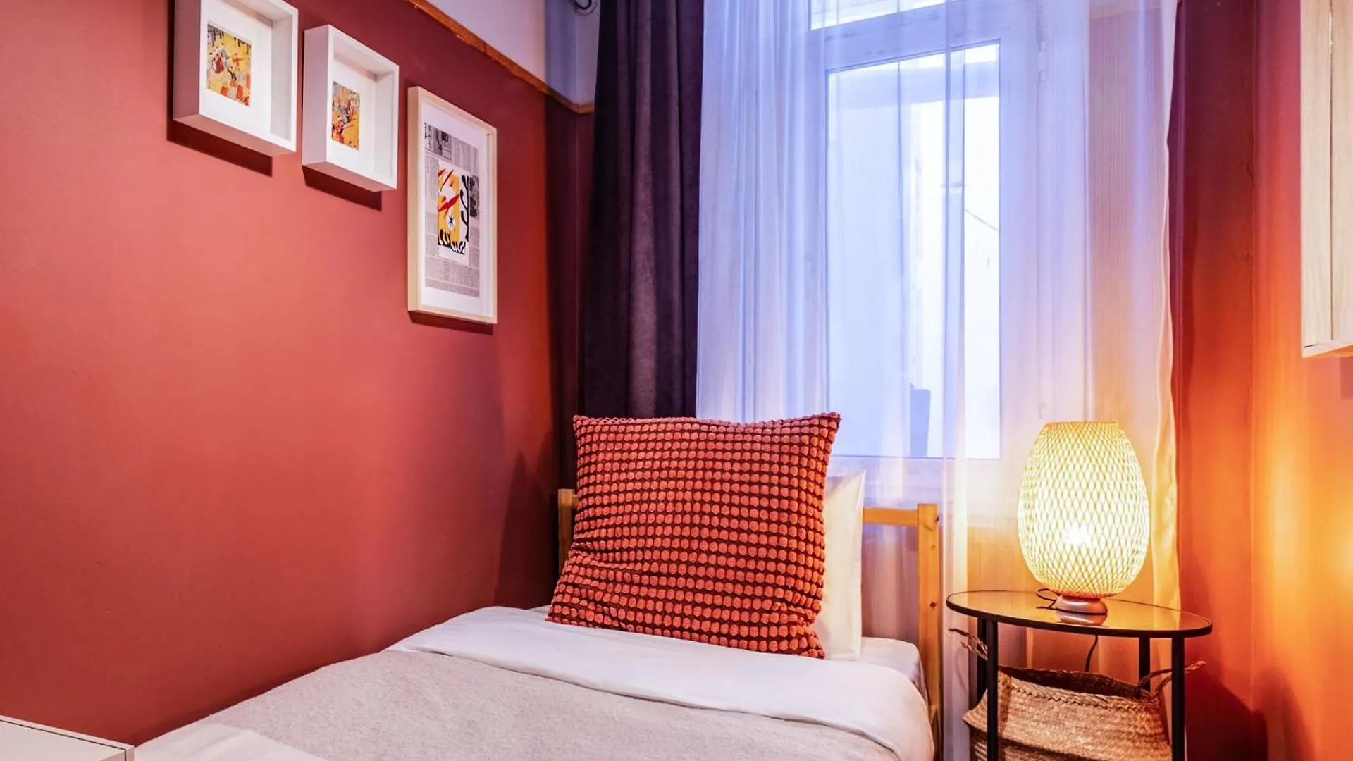Taksim Sq Ac - Smart Tv - Prime Walkable Area Daire İstanbul