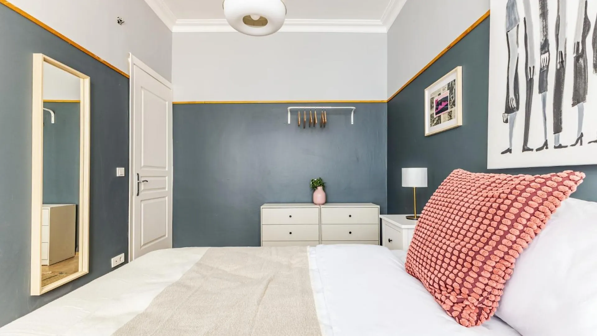 Taksim Sq Ac - Smart Tv - Prime Walkable Area Daire İstanbul