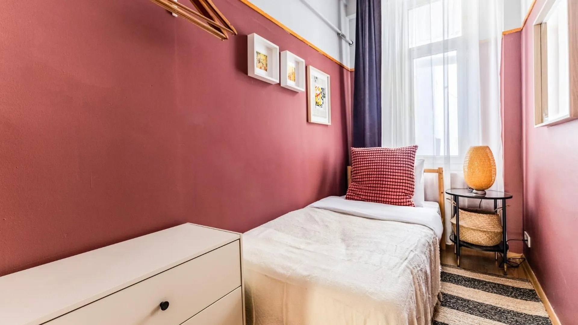 Taksim Sq Ac - Smart Tv - Prime Walkable Area Daire İstanbul Türkiye